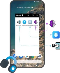 X8 Sandbox screenshot