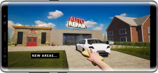 Car Saler Simulator 2023 screenshot