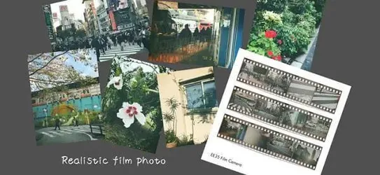 EE35 Film Camera screenshot