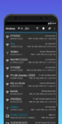 AirCrack screenshot