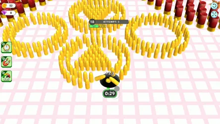 Attack Hole screenshot