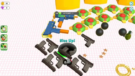 Attack Hole screenshot