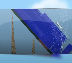 Floating Sandbox screenshot