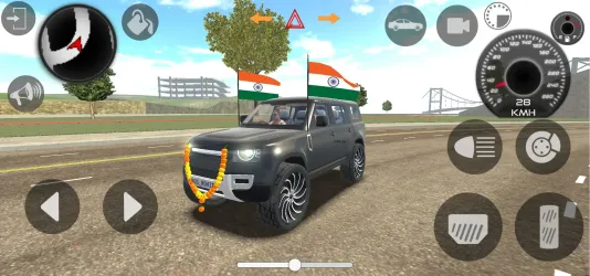 Indian Cars Simulator 3D screenshot