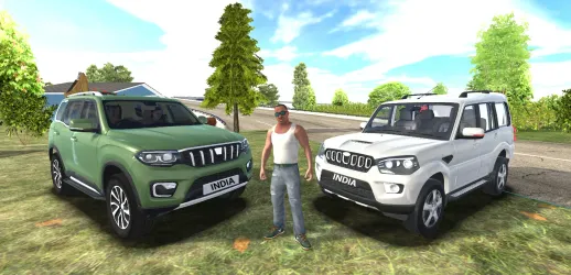 Indian Cars Simulator 3D screenshot