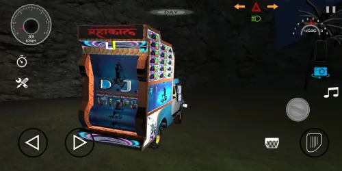 Indian Heavy Driver screenshot