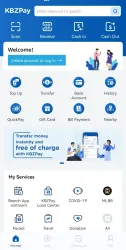 KBZPay screenshot