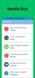 MediaBox HD screenshot