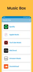MediaBox HD screenshot