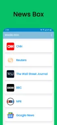 MediaBox HD screenshot
