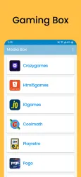 MediaBox HD screenshot