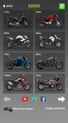 Moto Throttle 3 screenshot