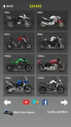 Moto Throttle 3 screenshot