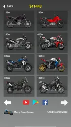 Moto Throttle 3 screenshot