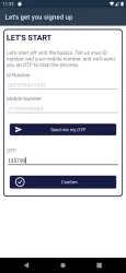 Norraco Transact screenshot