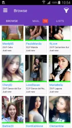 PinaLove screenshot