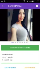 PinaLove screenshot