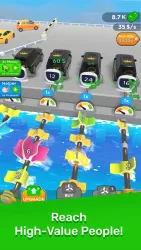 Power Flow screenshot