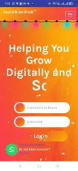 Social Brand Hub screenshot