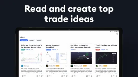 TradingView screenshot