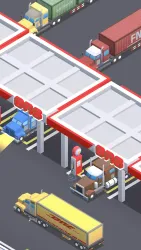 Travel Center Tycoon screenshot
