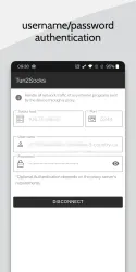 Tun2Socks screenshot