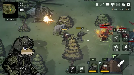 Bad 2 Bad Apocalypse screenshot