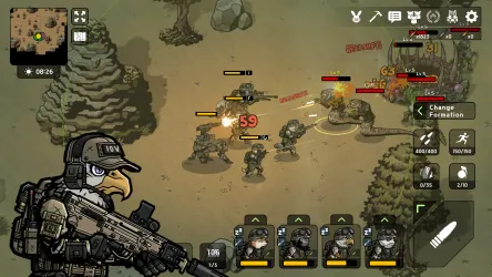 Bad 2 Bad Apocalypse screenshot