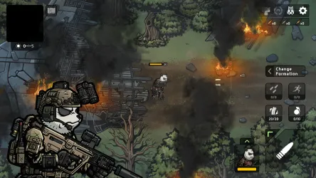 Bad 2 Bad Apocalypse screenshot