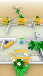 Z Defense screenshot