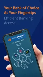iRakyat Mobile Banking screenshot