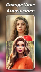 AI Mirror screenshot
