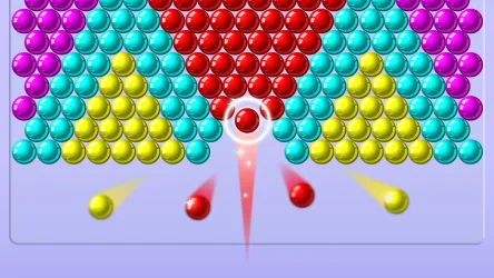 Bubble Shooter screenshot
