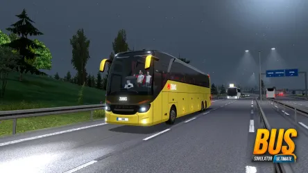 Bus Simulator: Ultimate screenshot