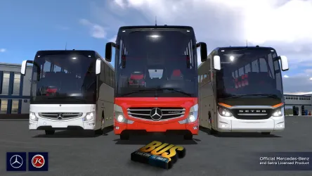 Bus Simulator: Ultimate screenshot