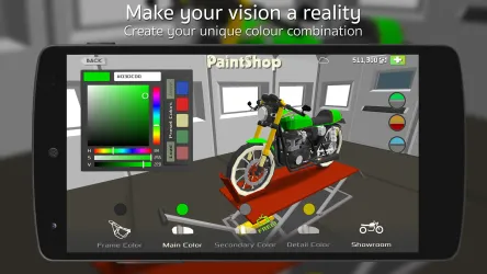 Cafe Racer screenshot
