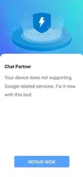 Chat Partner screenshot