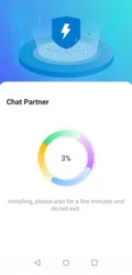 Chat Partner screenshot