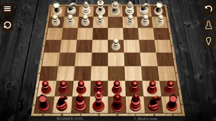 Chess screenshot