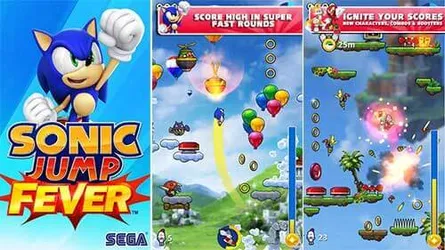 Choox Sega screenshot