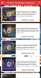 Choox TV ML screenshot