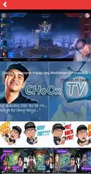Choox TV ML screenshot