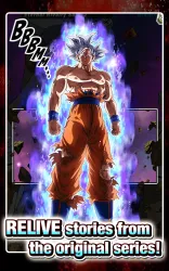 Dragon Ball: Tap Battle screenshot