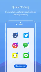 Dual Space Pro screenshot