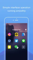 Dual Space Pro screenshot