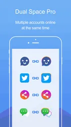 Dual Space Pro screenshot