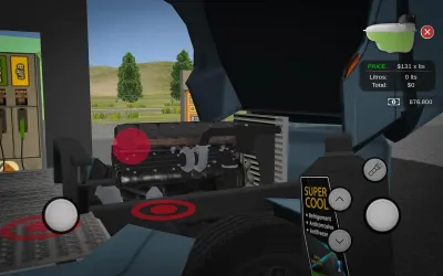 Grand Truck Simulator 2 screenshot