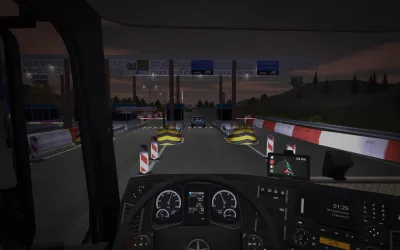 Grand Truck Simulator 2 screenshot