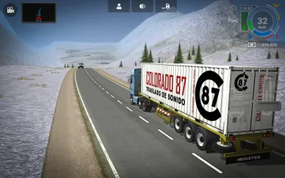Grand Truck Simulator 2 screenshot