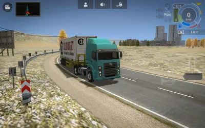 Grand Truck Simulator 2 screenshot